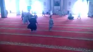 Saya Pernah Kecil, dan Bahagia di Masjid kala Ramadhan