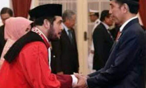 KUASA HUKUM 02 DIKALAHKAN OLEH PERSEPSI HUKUM BUKAN OLEH FAKTA HUKUM