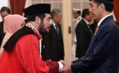 KUASA HUKUM 02 DIKALAHKAN OLEH PERSEPSI HUKUM BUKAN OLEH FAKTA HUKUM