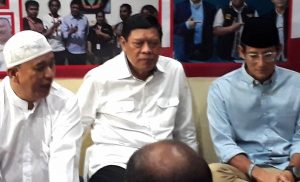 Tedjo Edhy Optimis Prabowo Sandiaga Menang di MK