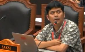 Hairul Anas Beberkan Pelatihan Saksi TKN 01 Ciderai Demokrasi