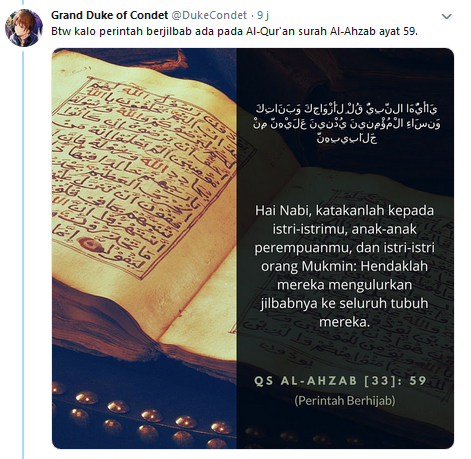 JLEBB Bangets!!! Dua Argumen ini Mementahkan dengan Mudah Klaim Pengusung Pakaian Nusantara