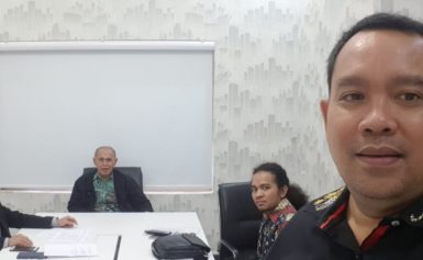 Tonin Tachta Akui KPU Gelembungkan Suara di 9 Provinsi Untuk Jokowi-Ma’ruf