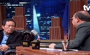 Sutiyoso Menganggap Tuduhan Makar Ke Soenarko Tak Masuk Akal