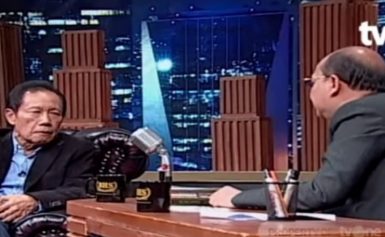 Sutiyoso Menganggap Tuduhan Makar Ke Soenarko Tak Masuk Akal