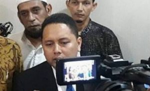 Tim Kuasa Hukum Kivlan Zen Laporkan HK/Iwan Soal Keterangan Palsu