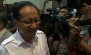 Polisi Hentikan Sementara Pemeriksaan Sofyan Jacob