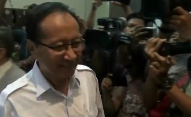 Polisi Hentikan Sementara Pemeriksaan Sofyan Jacob