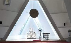 Polemik Simbol Iluminati dalam Arsitektur Masjid As-Shafar: Antara Kreatifitas dan Sensitifitas