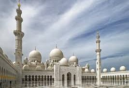 Jangan tutup pintu Masjid-mu…..