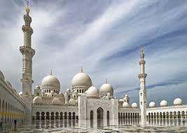 Jangan tutup pintu Masjid-mu…..