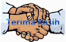 Terima kasih untuk yang pro kontra HTI dan FPI