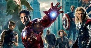 The Avenger : Team STM