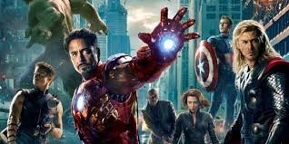 The Avenger : Team STM