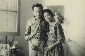 Puisi untuk Ainun, oleh BJ Habibie