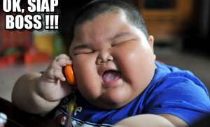 Sindiran Telak Buat Prabowo; “Oke Deh Kalau Begitu Boss…”