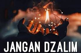 Hukuman Allah kepada orang dzalim