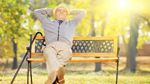 Pensiun adalah awal dari kehidupan baru