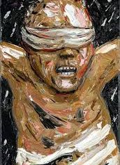 Dramaturgi Bertold Brecht Dikdasmen Ala Nadiem: “The Blind & The Doubt