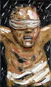 Dramaturgi Bertold Brecht Dikdasmen Ala Nadiem: “The Blind & The Doubt