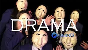 Hidupmu kebanyakan drama