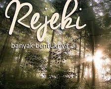 REZEKI YANG TIDAK DISADARI