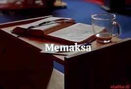 Maksa maksiat