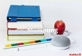 Lakukan selagi masih bisa!!!