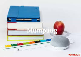 Lakukan selagi masih bisa!!!