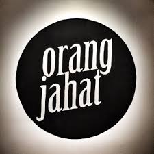 Jahatnya orang jahat